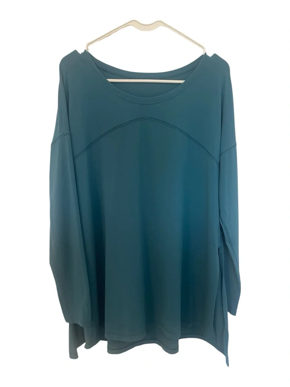 Lululemon Hit Unwind Long Sleeve Size 16